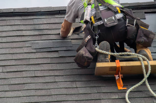 Reliable Storm Damage Roof Repair contractor in Glendora, NJ by Brentwood Metal Roofing
