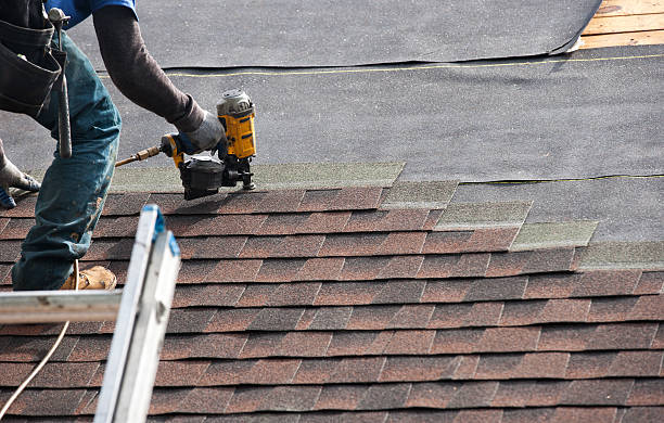 Licensed Storm Damage Roof Repair service in Glendora, NJ - Brentwood Metal Roofing